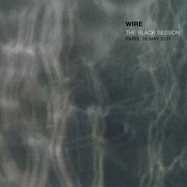 Album cover of The Black Session - Paris, 10 May 2011