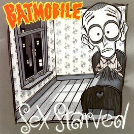 Album cover of Sex Starved