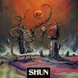 Album cover of SHUN