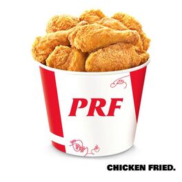 Album cover of Chicken Fried