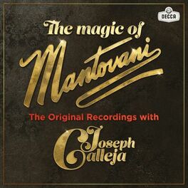 Album cover of The Magic Of Mantovani
