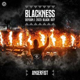 Album cover of Blackness (Defqon.1 2023 BLACK OST)