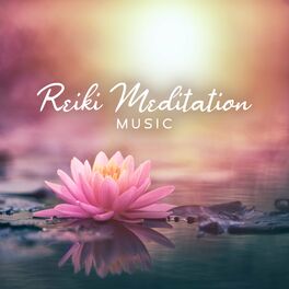 Album cover of Reiki Meditation Music: 432 Hz Healing Music and Chakra Balancing Reiki, Universal Healing Energy
