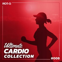 Album cover of Ultimate Cardio Collection 008