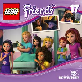Album cover of LEGO Friends: Folge 17: Ich hab's euch doch gesagt