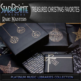 Album cover of Treasured Christmas Favorites
