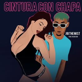 Album cover of Cintura Con Chapa (feat. Sylvester)