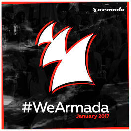 Album cover of #WeArmada 2017 - January
