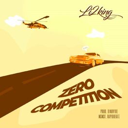 Album cover of Zero Competition