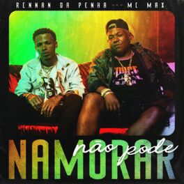 Album cover of Namorar Não Pode