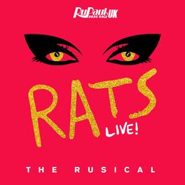 Album cover of Rats: The Rusical