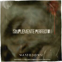 Album cover of Simplemente Perfecto (Banda Sonora Original de la Película 