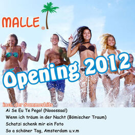 Album cover of Malle Opening 2012