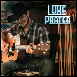 Album cover of Luke Prater