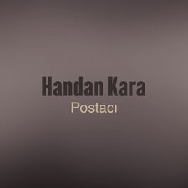 Album cover of Postacı
