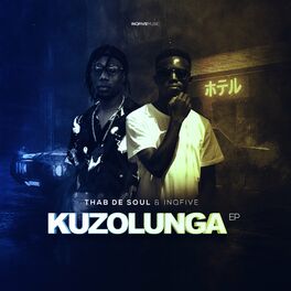 Album cover of Kuzolunga (EP)