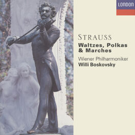 Album cover of Strauss, J.II: Waltzes, Polkas & Marches