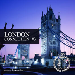 Album cover of London Connection 3