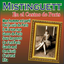 Album cover of En el Casino de Paris