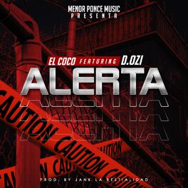 Album cover of Alerta