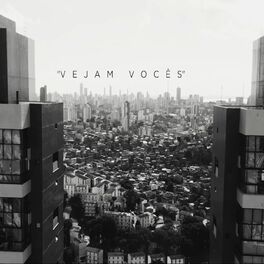 Album cover of Vejam Vocês