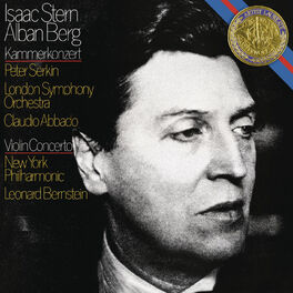 Album cover of Berg: Chamber Concerto & Violin Concerto