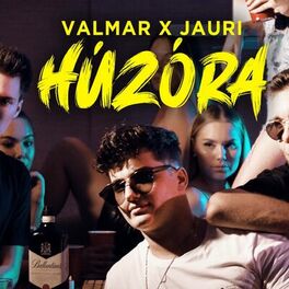Album cover of Húzóra (feat. Jauri)