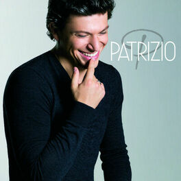 Album cover of Patrizio