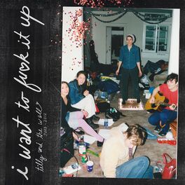Album cover of I Want to F*ck It Up (Tilly and the Wall 2002-2013)