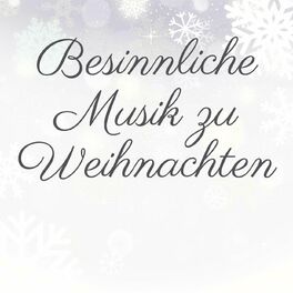 Album cover of Besinnliche Musik zu Weihnachten