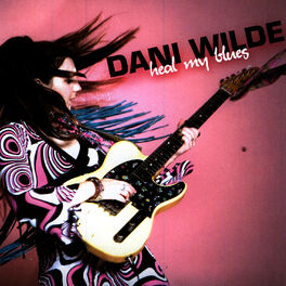 Album cover of Heal My Blues