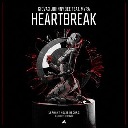 Album cover of Heartbreak (feat. MYRA)