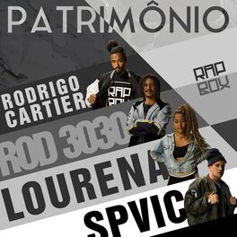 Album cover of Patrimônio