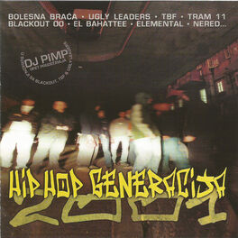 Album cover of Hip Hop Generacija 2001