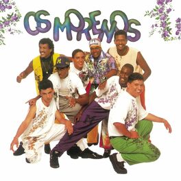 Album cover of Os Morenos