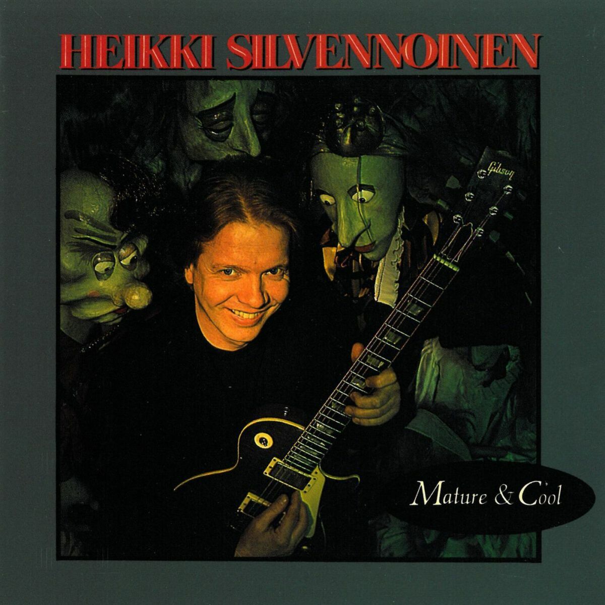 Heikki Silvennoinen - Mature & Cool: lyrics and songs | Deezer