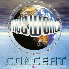 Album cover of Free World Concert (2000)