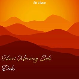 Album cover of Heart Morning Solo