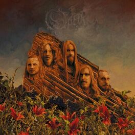 Album cover of Garden of the Titans (Opeth Live at Red Rocks Amphitheatre)