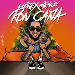 Album cover of Ron Caña