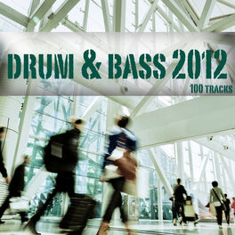 Album cover of Drum & Bass 2012 - 100 Tracks