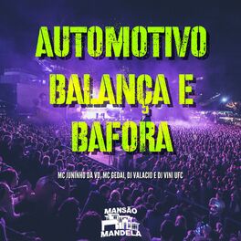 Album cover of Automotivo Balança e Bafora