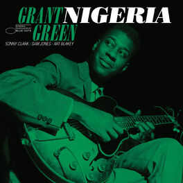 Album cover of Nigeria