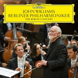 Album cover of John Williams: The Berlin Concert