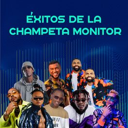 Album cover of Éxitos de la Champeta Monitor (En Vivo)