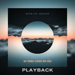 Album cover of Na Terra Como no Céu (Here as in Heaven) (Playback)