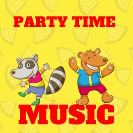 Album cover of Party Time Music