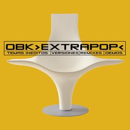 Album cover of Extrapop