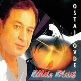 Album cover of Ostaj Ovde