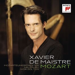 Album cover of Mozart: Concerto for Flute and Harp in C Major, Piano Concerto No. 19 & Piano Sonata No. 16 